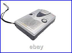 Sony Pressman TCM-400DV Voice Recorder Standard Cassette Player Dictaphone