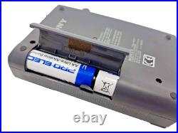 Sony Pressman TCM-400DV Voice Recorder Standard Cassette Player Dictaphone