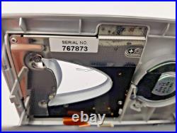 Sony Pressman TCM-400DV Voice Recorder Standard Cassette Player Dictaphone