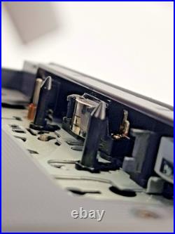 Sony Pressman TCM-400DV Voice Recorder Standard Cassette Player Dictaphone