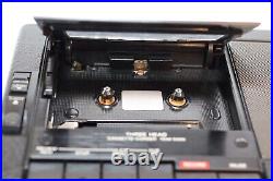 Sony Professional Cassette-Corder TCM-5000 with Case Serial No 12589