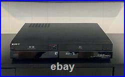 Sony RDR-VX555 VCR VHS / DVD Combo Player Recorder FULLY TESTED