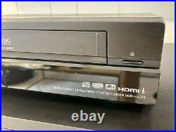 Sony RDR-VX555 VCR VHS / DVD Combo Player Recorder FULLY TESTED