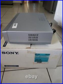 Sony SLV-D370P DVD / VHS Player COMBO New / Refurbished Was Still Sealed In Box