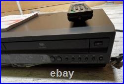 Sony SLV-D380P DVD/VHS Combo Player VCR Recorder + Remote Refurbished New