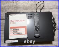 Sony SLV-D380P DVD/VHS Combo Player VCR Recorder + Remote Refurbished New