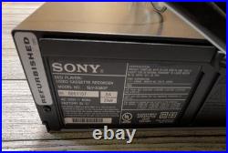 Sony SLV-D380P DVD/VHS Combo Player VCR Recorder + Remote Refurbished New Sony SLV-D380P DVD/VHS Combo Player VCR Recorder + Remote Refurbished New