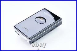 Sony Sony Walkman Portable Cassette Player Wm 509 Black Paint Refurbished