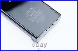 Sony Sony Walkman Portable Cassette Player Wm 509 Black Paint Refurbished