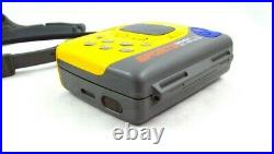 Sony Sports Cassette Player WM-SXF39 & SRF-HM55 Walkman TESTED REFURBISHED Lot