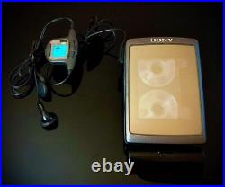 Sony Stereo Cassette Walkman WM-EX5, Refurbished, Excellent Condition, Rare Item