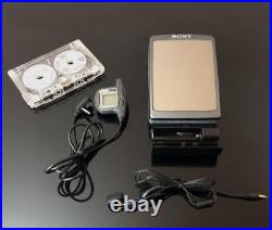 Replacement Belt Set For Sony Walkman (Fits EX5, EX510, EX552, EX562, EX1, EX2) – Keep Your Cassette Player Spinning!