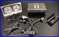 Sony Stereo Cassette Walkman WM-EX633 Refurbished Excellent Condition