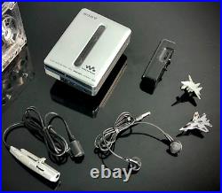 Sony Stereo Cassette Walkman WM-GX788 Refurbished and Fully Operational USED