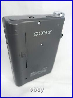 Sony TCM-150 Pressman Standard Cassette Voice Recorder Dictaphone Dictation