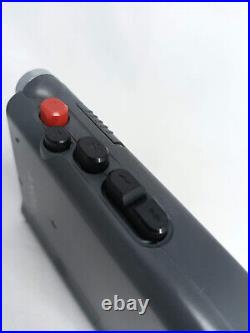 Sony TCM-150 Pressman Standard Cassette Voice Recorder Dictaphone Dictation