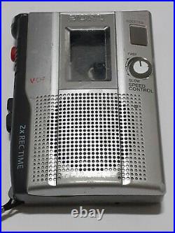 Sony TCM 200 DV VTG Walkman cassette player Fully working Refurbished condition