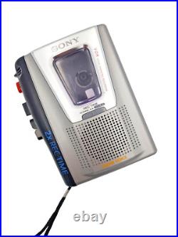 Sony TCM-20DV Pressman Voice Recorder Standard Cassette Dictaphone Dictation VOR Sony TCM-20DV Pressman Voice Recorder Standard Cassette Dictaphone Dictation VOR