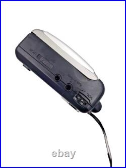 Sony TCM-20DV Pressman Voice Recorder Standard Cassette Dictaphone Dictation VOR Sony TCM-20DV Pressman Voice Recorder Standard Cassette Dictaphone Dictation VOR