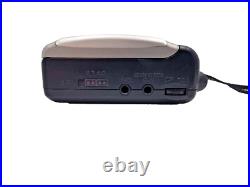 Sony TCM-20DV Pressman Voice Recorder Standard Cassette Dictaphone Dictation VOR Sony TCM-20DV Pressman Voice Recorder Standard Cassette Dictaphone Dictation VOR