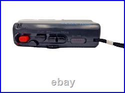 Sony TCM-20DV Pressman Voice Recorder Standard Cassette Dictaphone Dictation VOR Sony TCM-20DV Pressman Voice Recorder Standard Cassette Dictaphone Dictation VOR