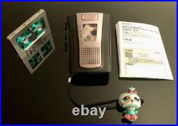 Sony TCM-36 Cassette Recorder Refurbished Excellent Condition Full Function
