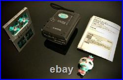 Sony TCM-36 Cassette Recorder Refurbished Excellent Condition Full Function