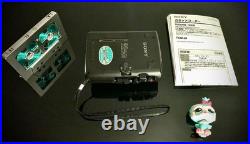 Sony TCM-36 Cassette Recorder Refurbished Excellent Condition Full Function