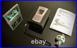 Sony TCM-36 Cassette Recorder Refurbished Excellent Condition Full Function