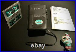 Sony TCM-36 Cassette Recorder Refurbished Excellent Condition Full Function