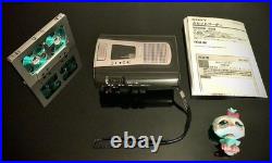 Sony TCM-36 Cassette Recorder Refurbished Excellent Condition Full Function