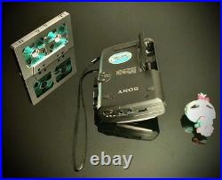 Sony TCM-36 Cassette Recorder Refurbished Excellent Condition Full Function