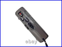 Sony TCM-40DV Pressman Voice Recorder Standard Cassette Dictaphone Walkman Vtg