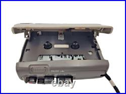 Sony TCM-40DV Pressman Voice Recorder Standard Cassette Dictaphone Walkman Vtg