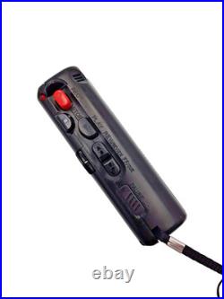 Sony TCM-453V Pressman Voice Recorder Standard Cassette Dictaphone Walkman Vtg