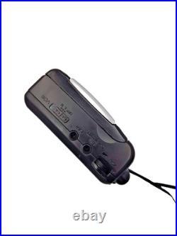 Sony TCM-453V Pressman Voice Recorder Standard Cassette Dictaphone Walkman Vtg