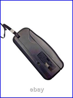 Sony TCM-453V Pressman Voice Recorder Standard Cassette Dictaphone Walkman Vtg