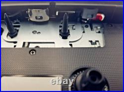 Sony TCM-453V Pressman Voice Recorder Standard Cassette Dictaphone Walkman Vtg