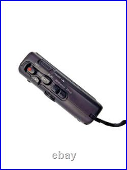 Sony TCM-459V Pressman Voice Recorder Standard Cassette Dictaphone Walkman Vtg