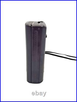 Sony TCM-459V Pressman Voice Recorder Standard Cassette Dictaphone Walkman Vtg