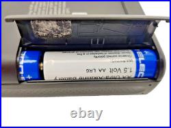 Sony TCM-459V Pressman Voice Recorder Standard Cassette Dictaphone Walkman Vtg