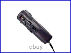 Sony TCM-465V Pressman Voice Recorder Standard Cassette Dictaphone Walkman Vtg