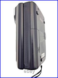 Sony TCM-465V Pressman Voice Recorder Standard Cassette Dictaphone Walkman Vtg