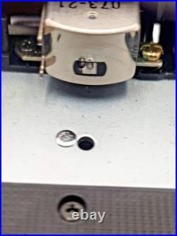 Sony TCM-465V Pressman Voice Recorder Standard Cassette Dictaphone Walkman Vtg