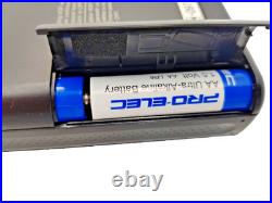 Sony TCM-465V Pressman Voice Recorder Standard Cassette Dictaphone Walkman Vtg