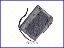 Sony TCM-59V Pressman Voice Recorder Standard Cassette Dictaphone Walkman Rare