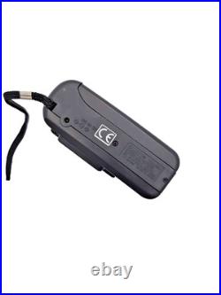 Sony TCM-59V Pressman Voice Recorder Standard Cassette Dictaphone Walkman Rare