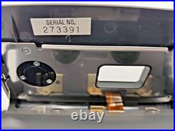 Sony TCM-59V Pressman Voice Recorder Standard Cassette Dictaphone Walkman Rare