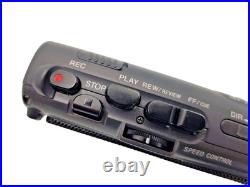 Sony TCM-59V Pressman Voice Recorder Standard Cassette Dictaphone Walkman Rare