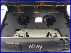 Sony TCM-59V Pressman Voice Recorder Standard Cassette Dictaphone Walkman Rare